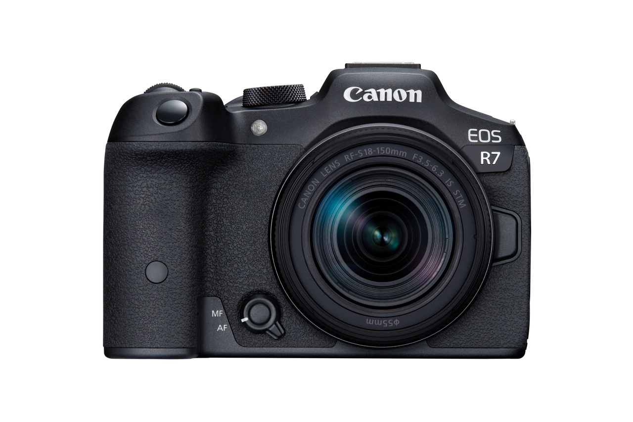 Canon EOS R7 + RF-S 18-150mm - abzgl. 100.- Canon Cashback , CH Garantie