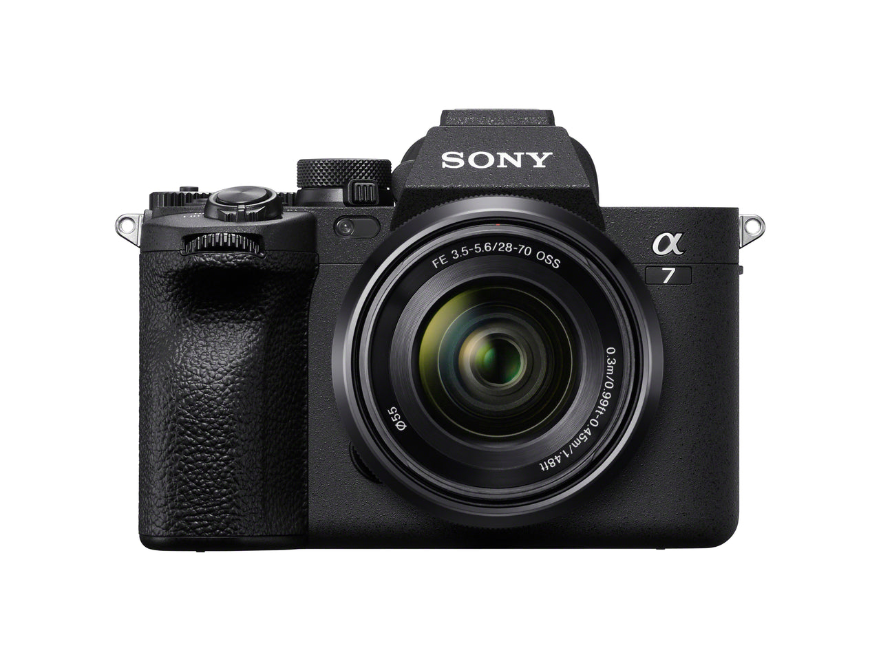 Sony A7 IV Kit FE 28-70mm - abzgl. 300.- Sony CashBack , 4 Jahre CH Garantie