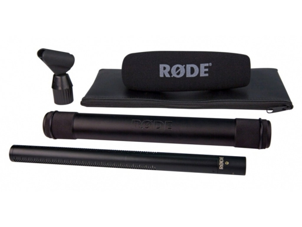 RODE NTG3B - Interferenz Richtrohrkondensatormikrofon, schwarz