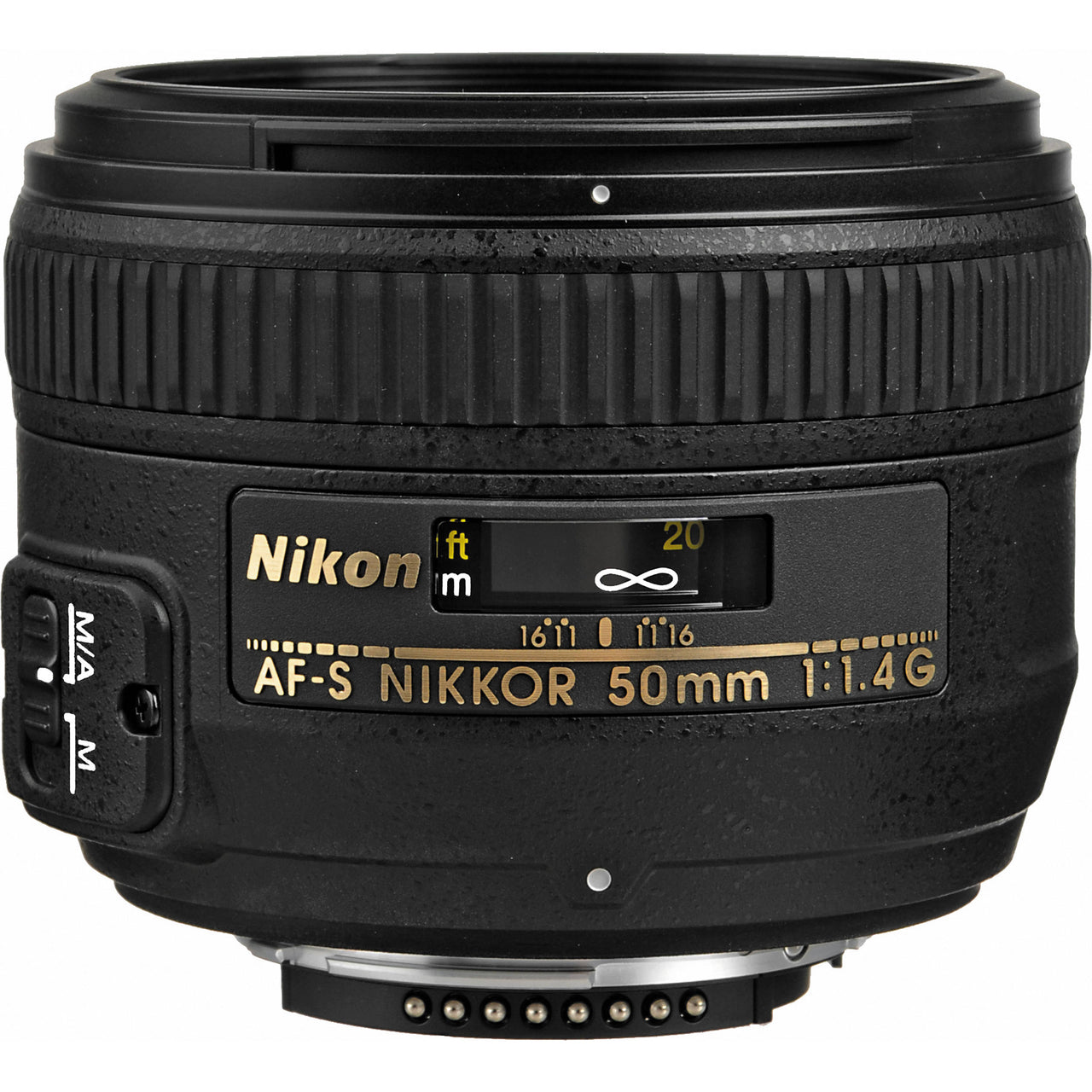 Nikon AF-S 50/1.4 G -  3 Jahre CH Garantie