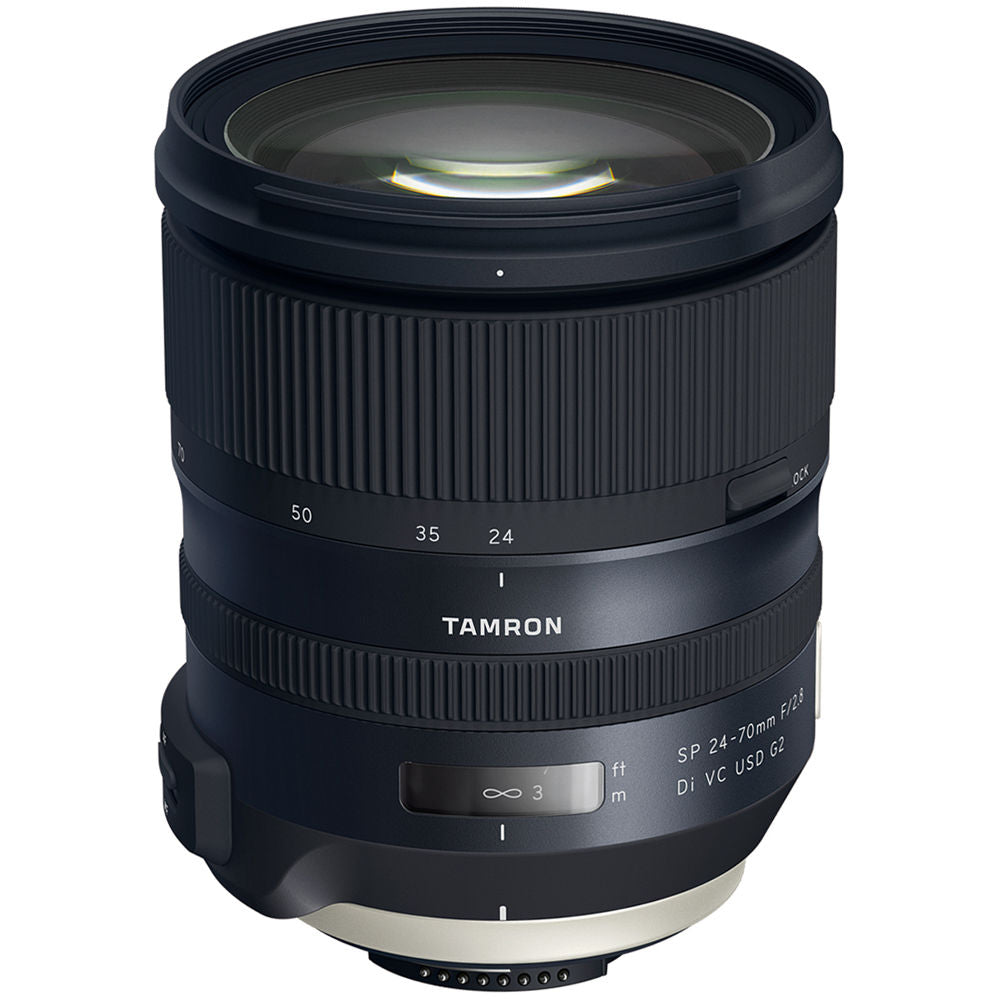 Tamron SP 24-70/2.8 Di VC USD G2 zu Nikon AF-10 Jahre CH Garantie