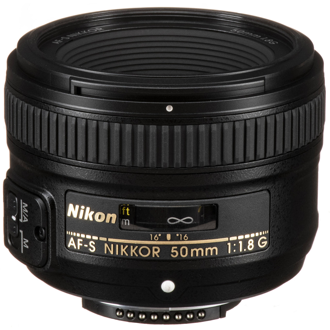 Nikon AF-S 50/1.8 G - 3 Jahre CH Garantie