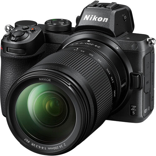 Nikon Z6 II Kit inkl. 24-70/4.0 S- inkl. 500.- Nikon Sofort-Rabatt , 3 Jahre CH Garantie