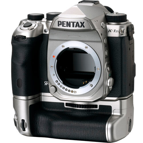 Pentax K-1 Mark II Silver Edition Limited