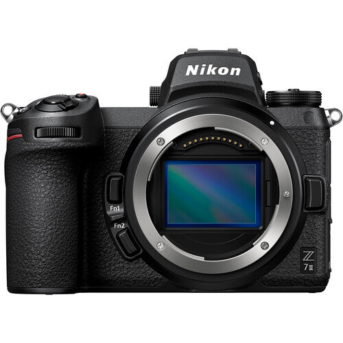 Nikon Z7 II Body - inkl. 400.- Nikon Sofort-Rabatt , 3 Jahre CH Garantie