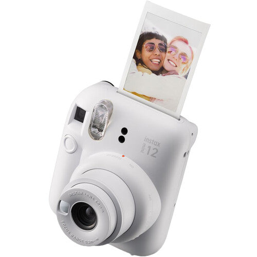 Fujifilm Instax Mini 12 white