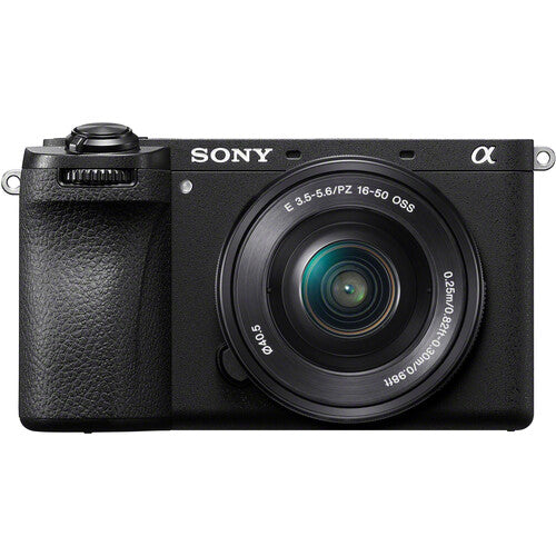 Sony A6700 Kit E 16-50mm - 4 Jahre CH Garantie