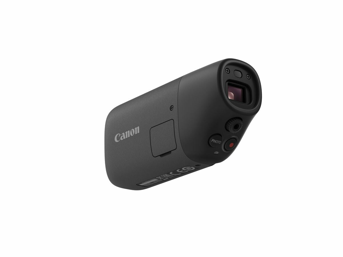 Canon Powershot ZOOM black Essential Kit - CH Garantie