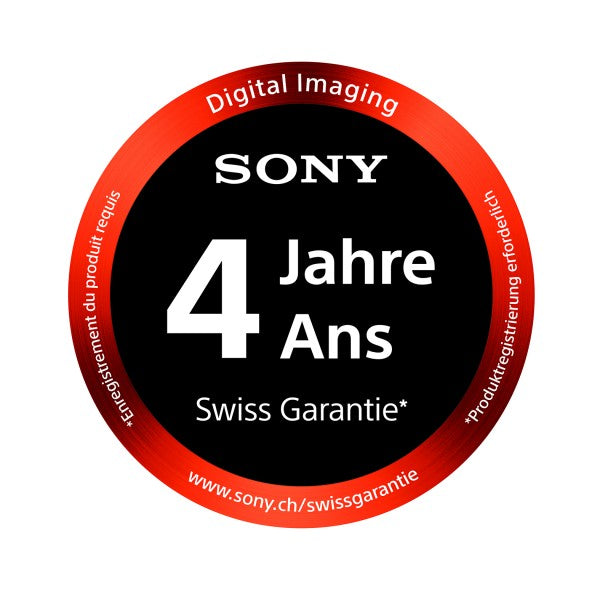 Sony FE 24-70/2.8 GM II-4 Jahre Swiss Garantie