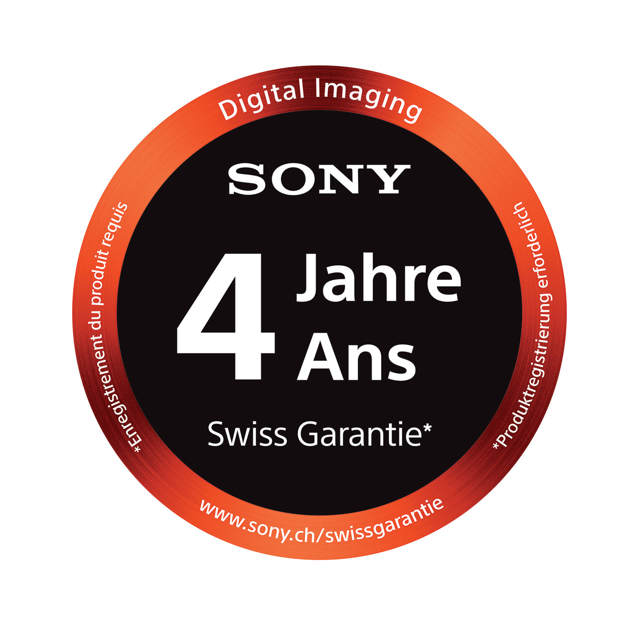 Sony FE 600/4.0 OSS G-Master-4 Jahre CH Garantie