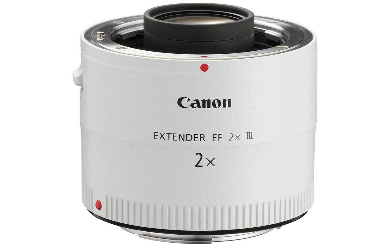 Canon EF 2x III Konverter-Canon CH Garantie