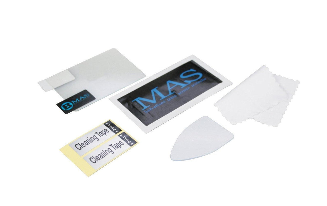 MAS LCD Schutzglas für Sony A7R III,IV,A7 III,RX10 II-IV