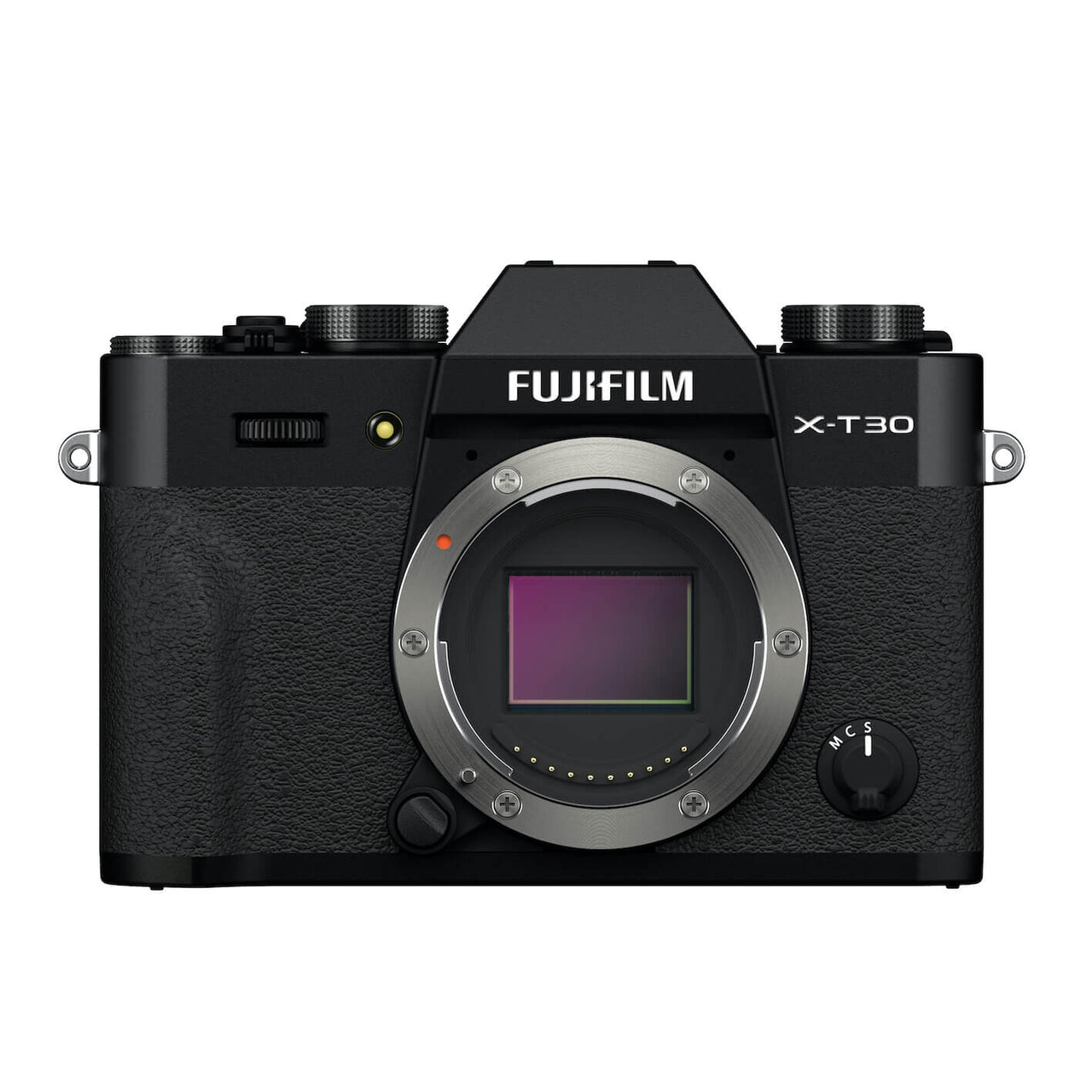 Fujifilm X-T30 II Black Body - 4 Jahre Swiss Garantie
