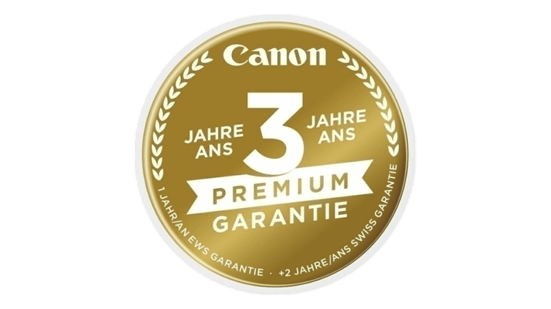 Canon EF 70-200/2.8L IS III USM -  3 Jahre CH Garantie