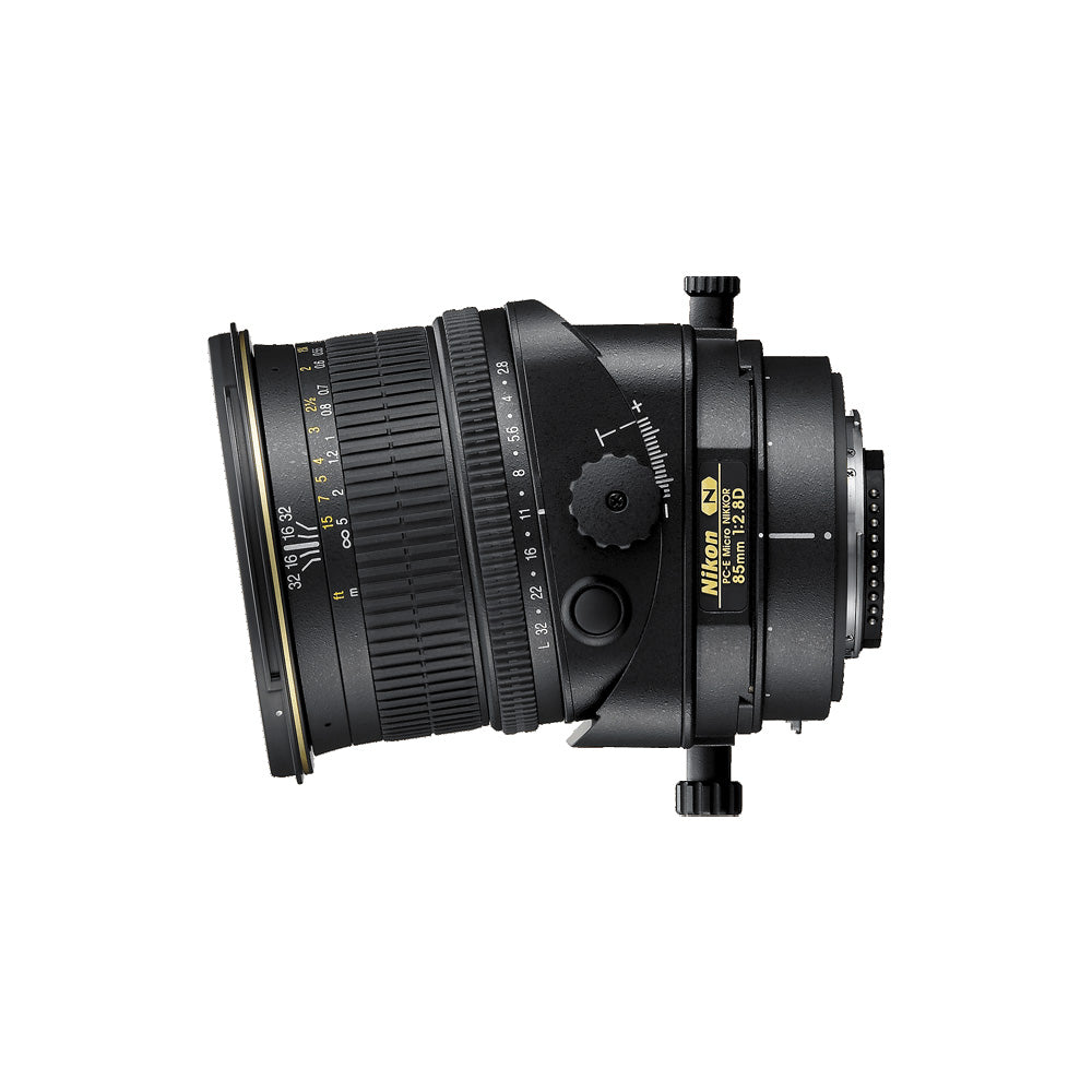Nikon 85mm/2.8D PC-E-Nikon CH 3 J. Garantie