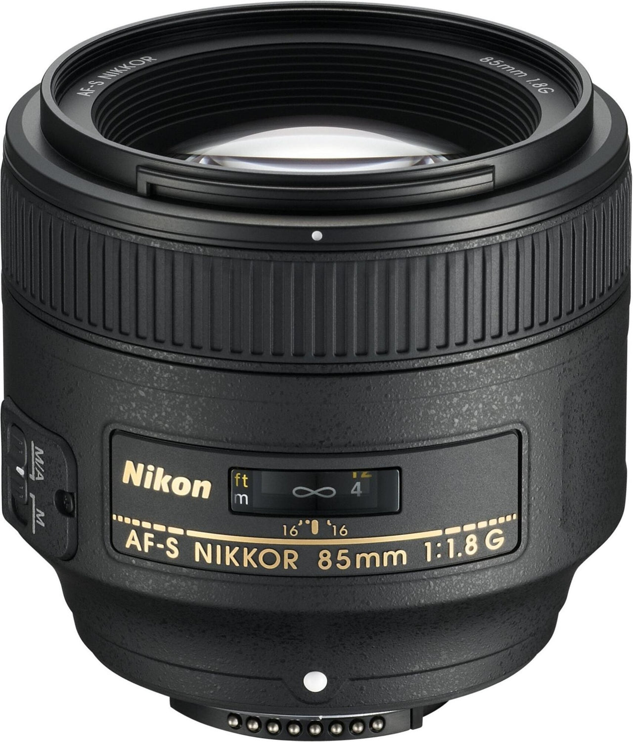 Nikon AF-S 85/1.8 G-3 Jahre CH Garantie