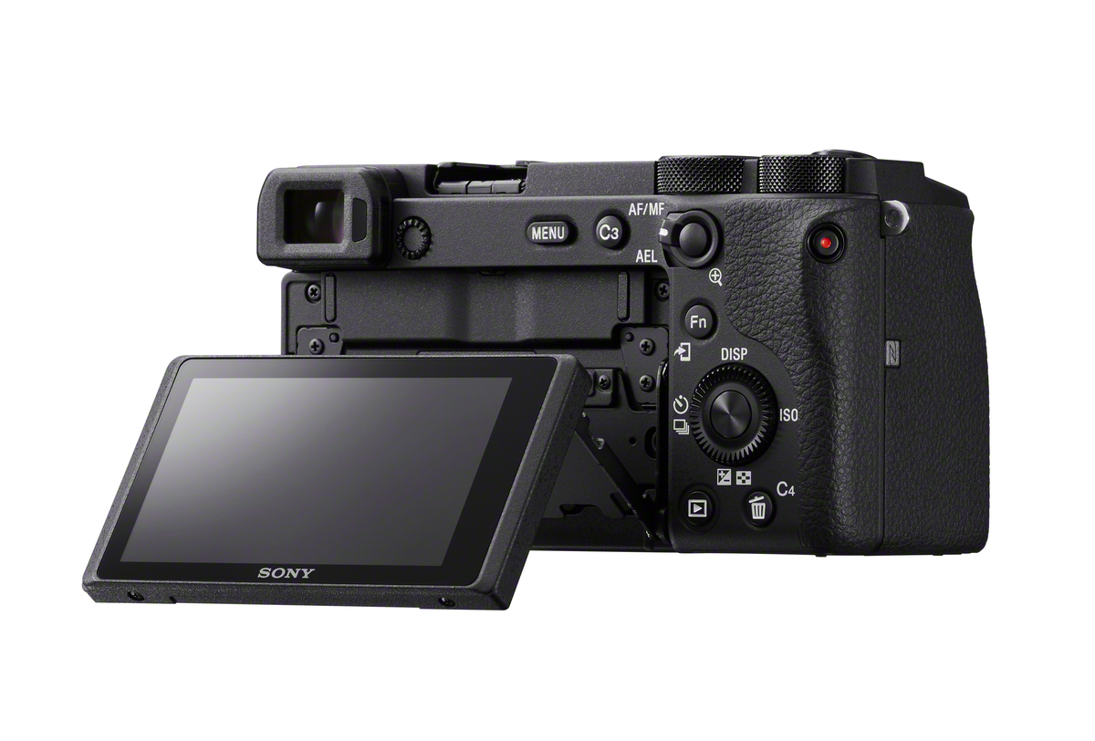 Sony A6600 Kit 16-55/2.8-4 Jahre CH Gar.