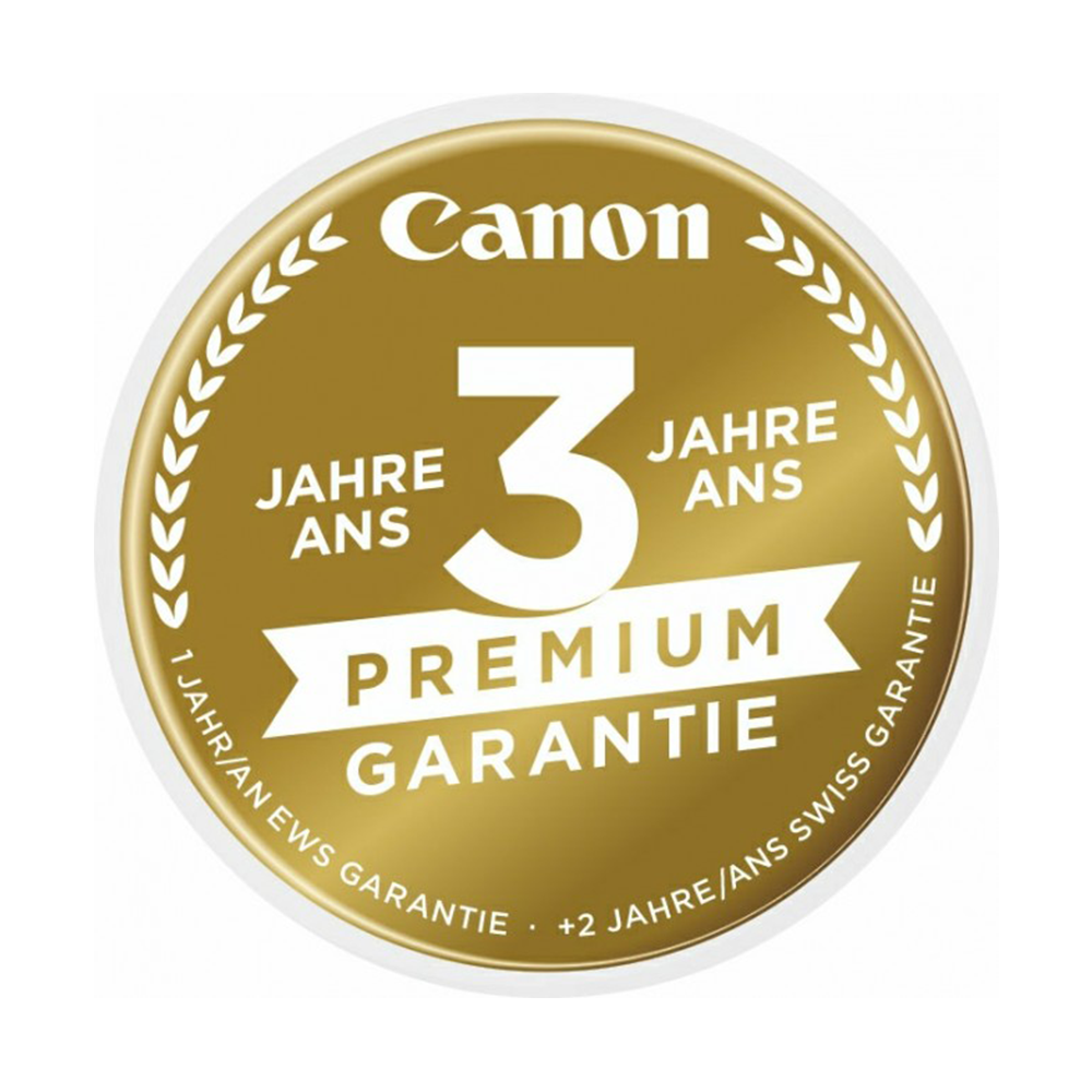 Canon EOS 6D Mark II Body-3 Jahre Premium Garantie