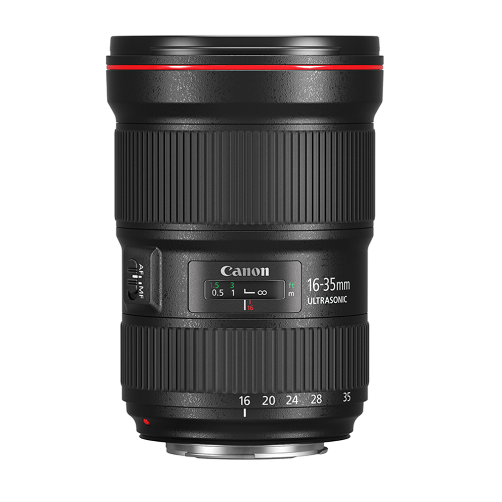 Canon EF 16-35/2.8L III USM-3 Jahre CH Garantie