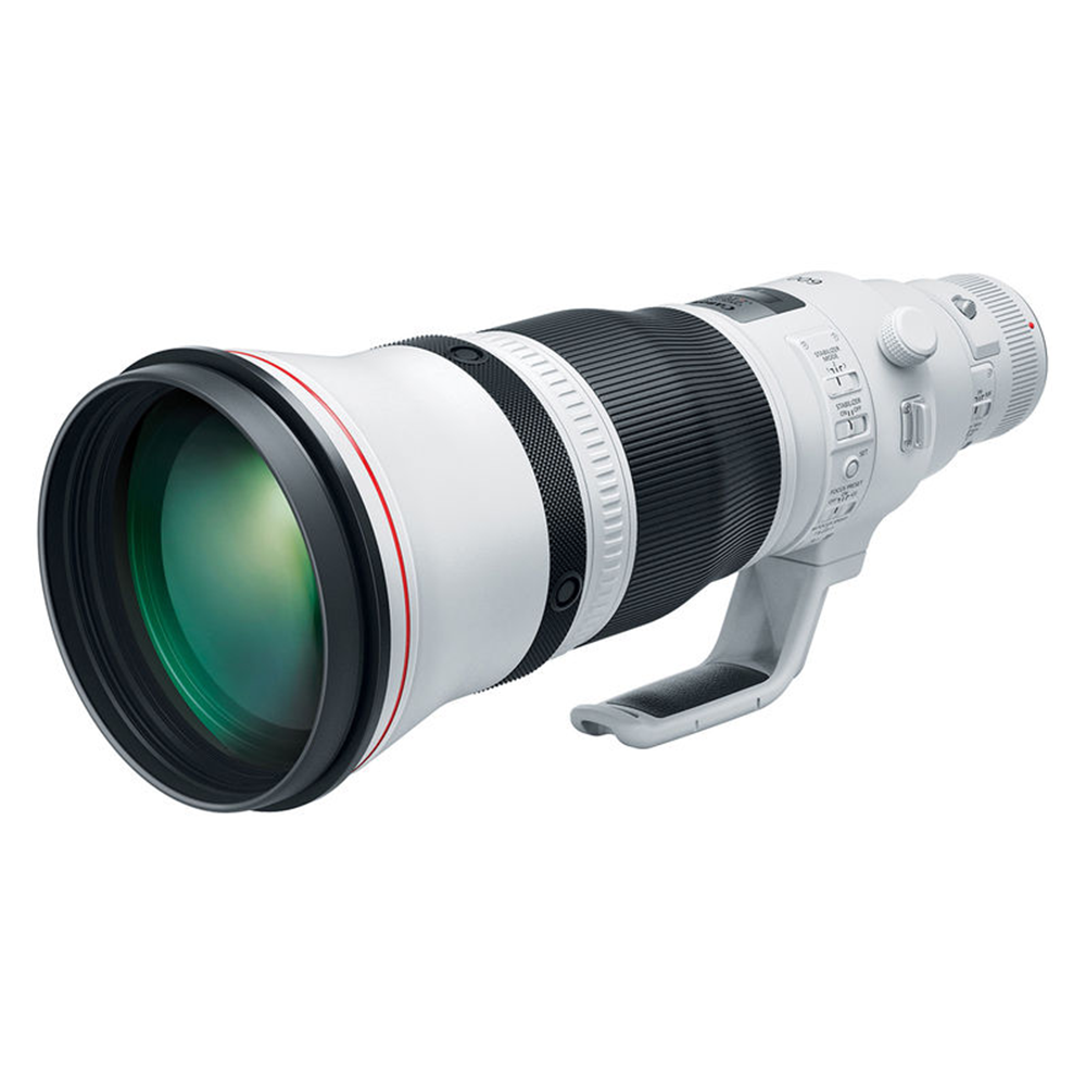 Canon EF 600/4.0 L IS III USM-3 Jahre CH Garantie