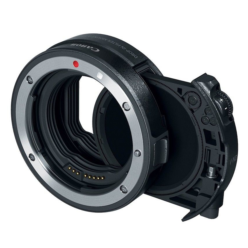 Canon Adapter EF-EOS R mit Einsteckfilter(V-ND)