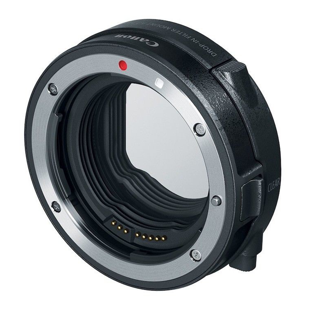Canon Adapter EF-EOS R mit Einsteckfilter(V-ND)