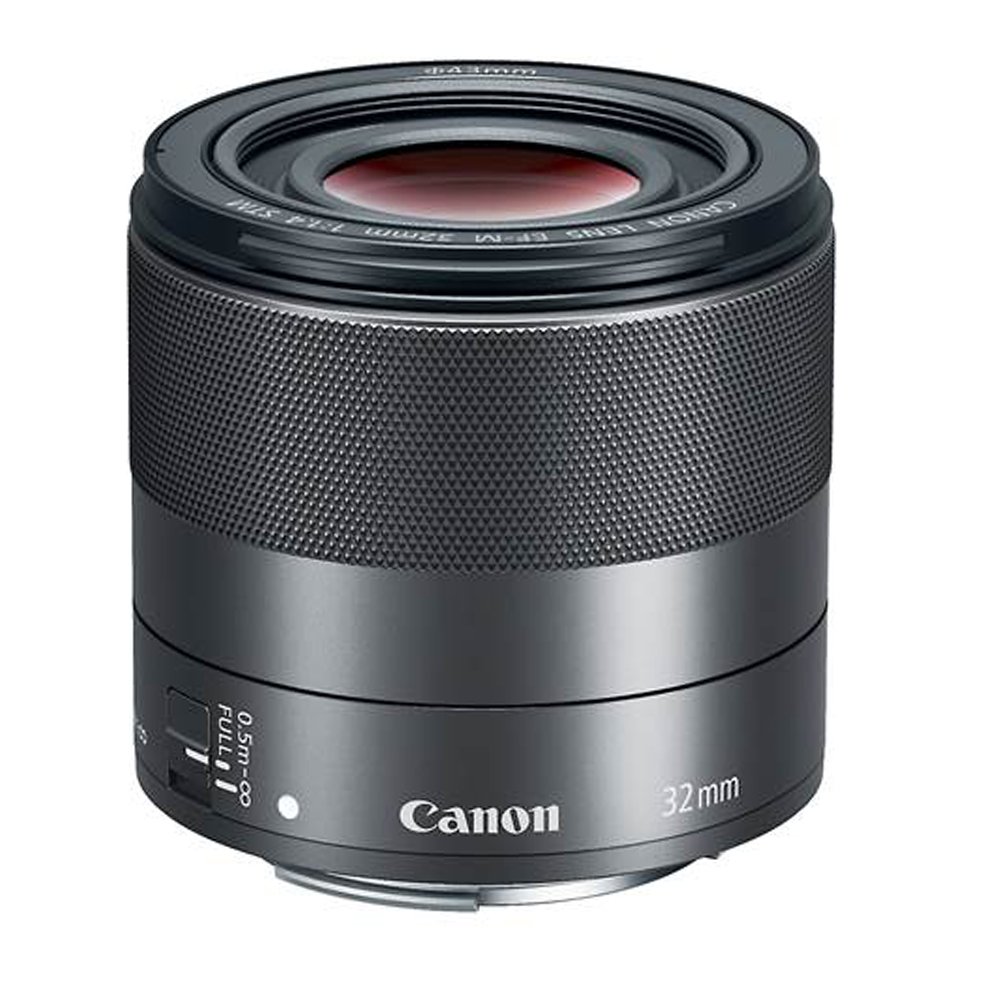 Canon EF-M 32mm/1.4 STM-CH Garantie