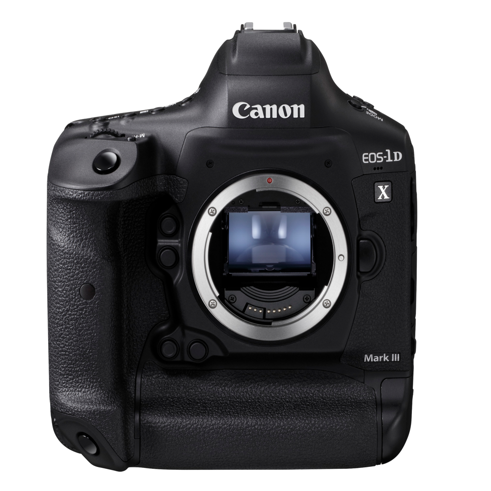 Canon EOS 1DX Mark III Body-3 Jahre CH Garantie