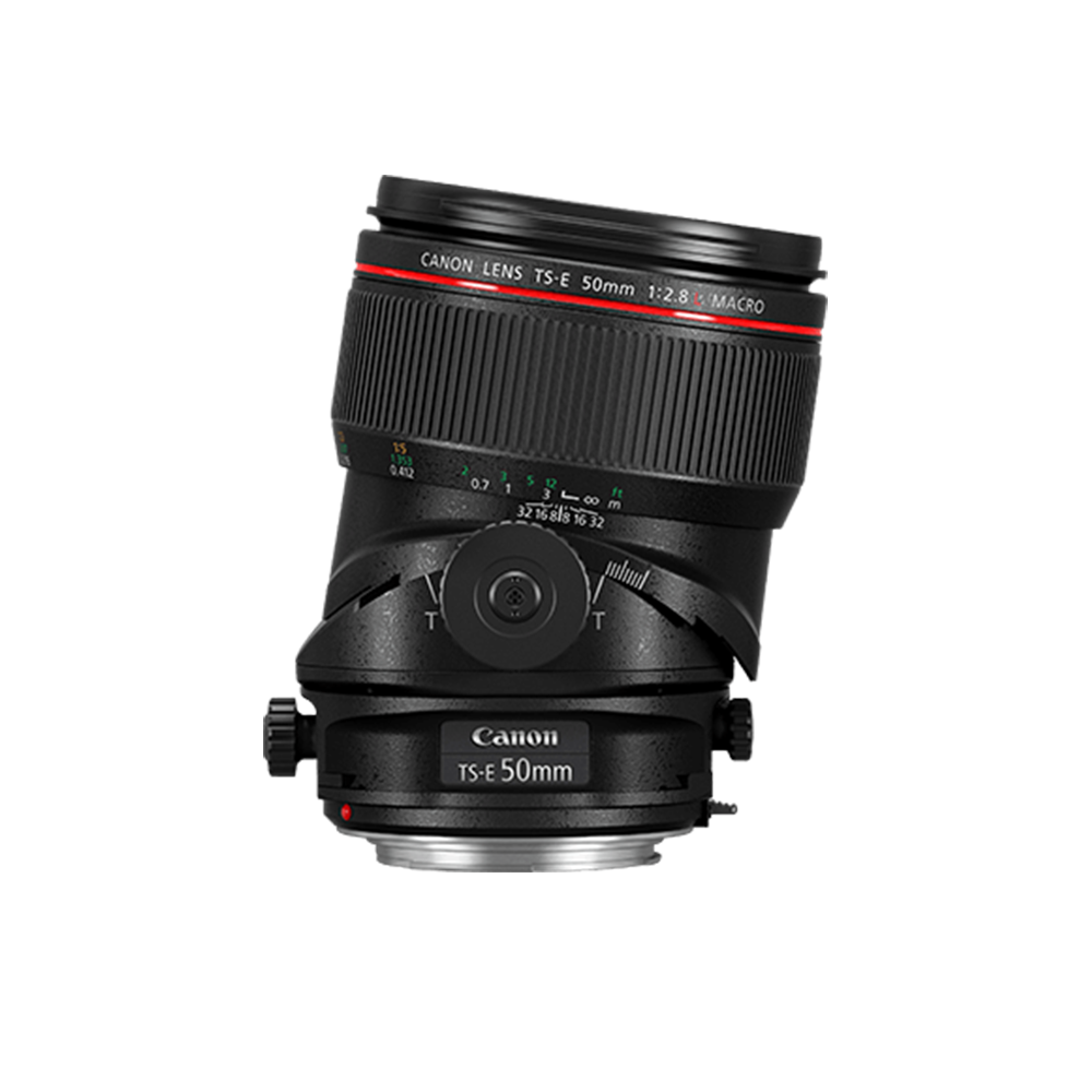 Canon TS-E 50/2.8L Macro - Try&Buy Aktion , 3 Jahre CH Garantie