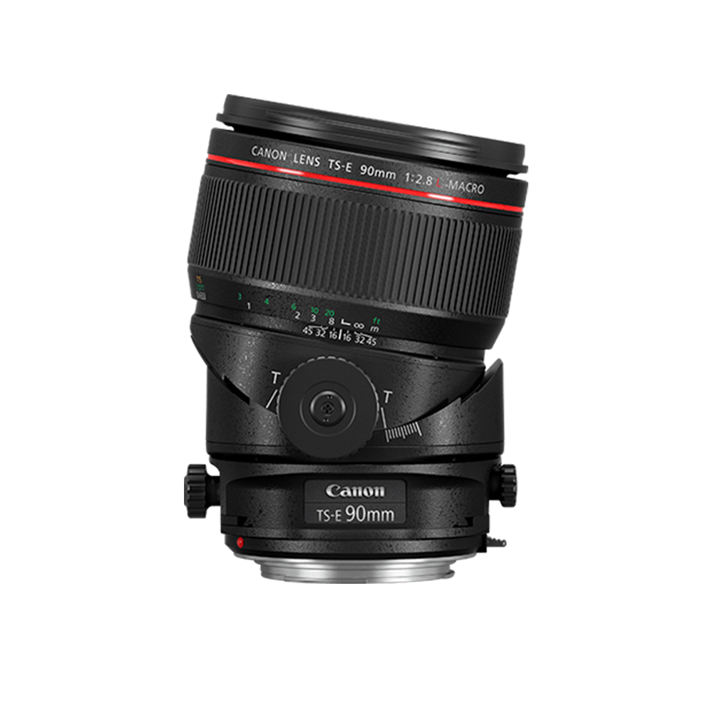 Canon TS-E 90/2.8L Macro - Try&Buy Aktion , 3 Jahre CH Garantie