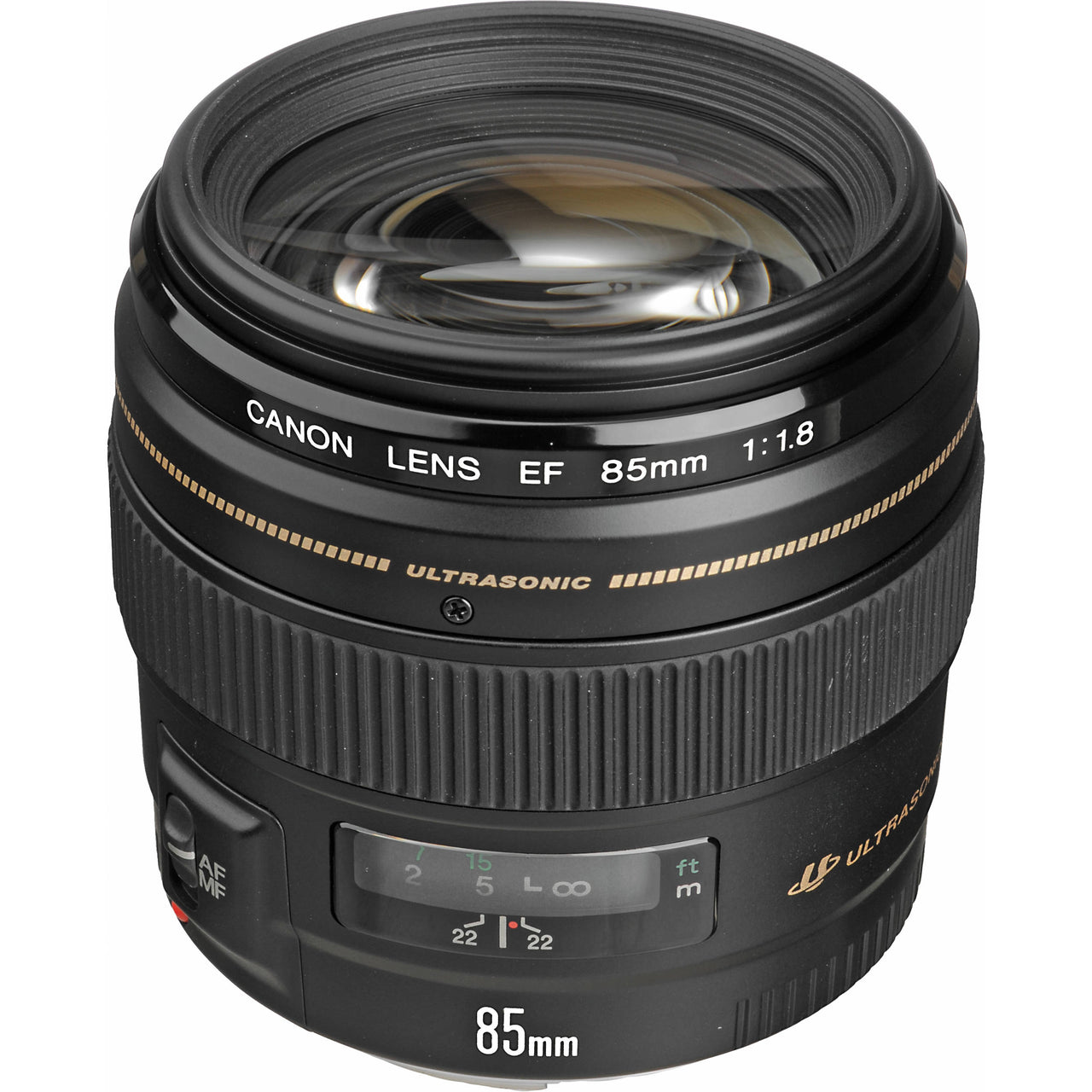 Canon EF 85/1.8 USM-CH Garantie