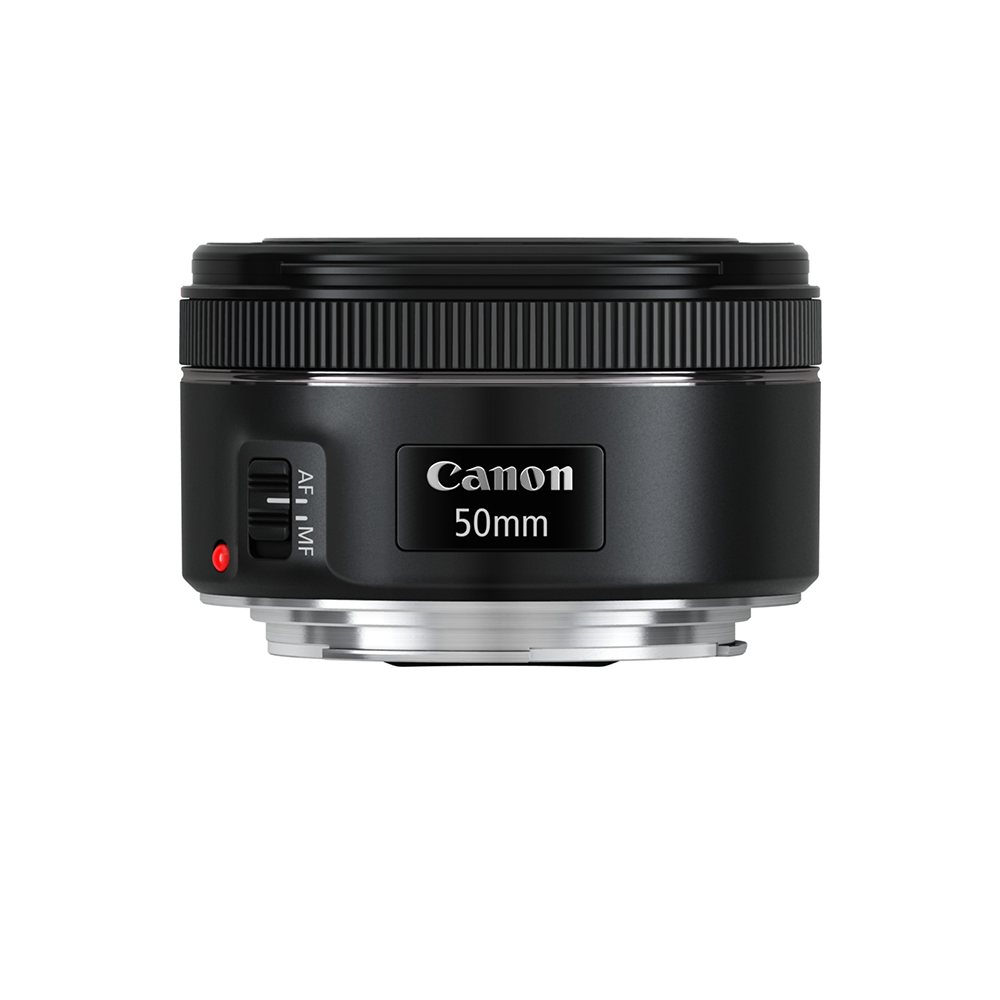 Canon EF 50/1.8 STM-CH Garantie