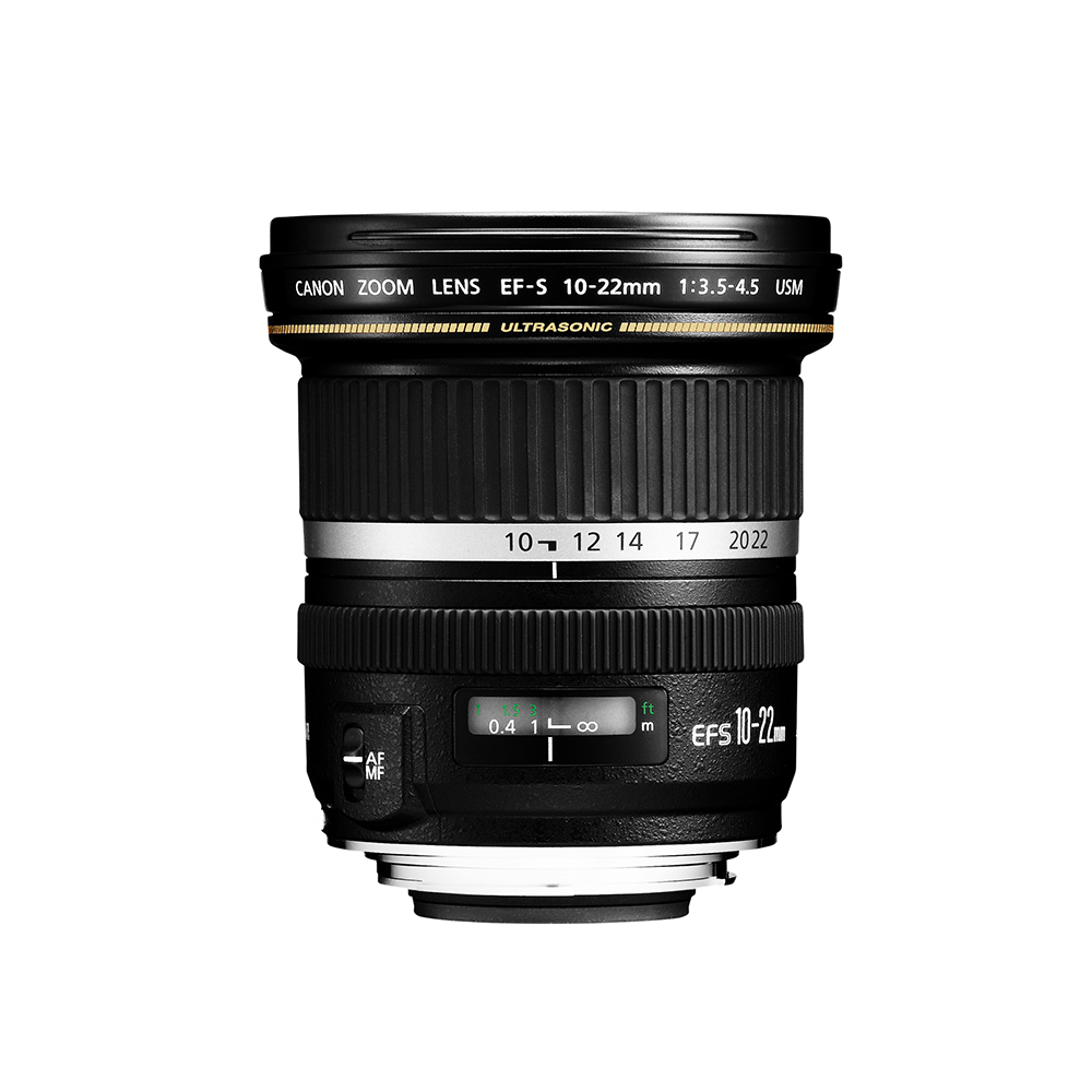 Canon EF-S 10-22/3.5-4.5 USM-CH Garantie
