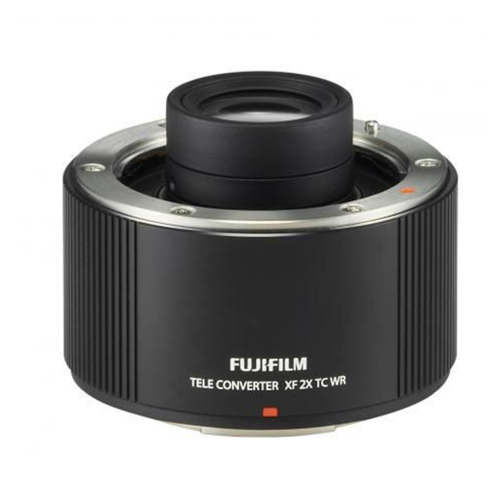 Fujifilm XF 2x TC WR Telekonverter-4 Jahre Fachhandelsgarantie