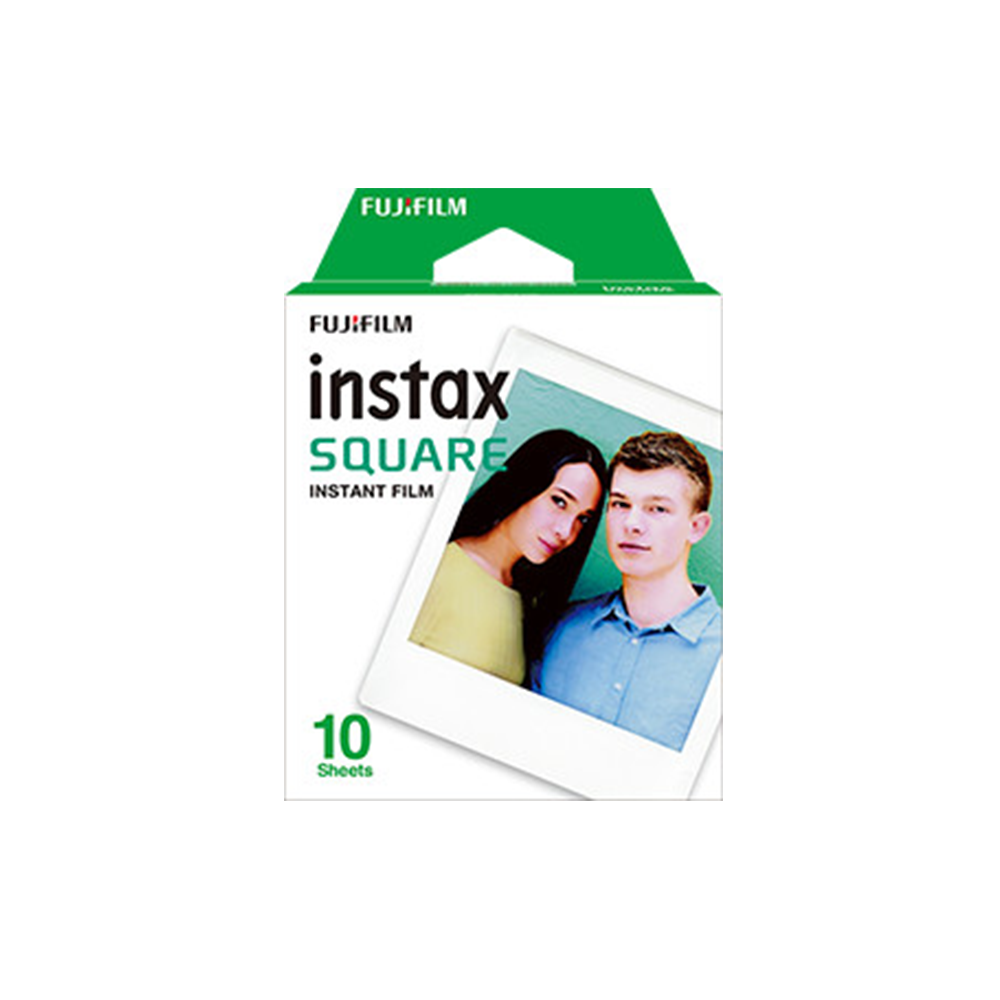 Fujifilm Instax Square 10 Blatt