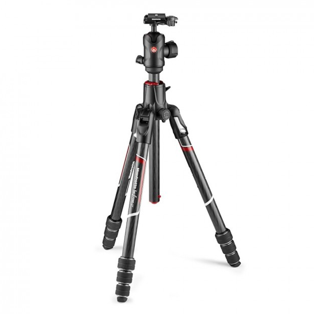 Manfrotto BeFree GT XPRO Carbon MKBFRC4GTXP