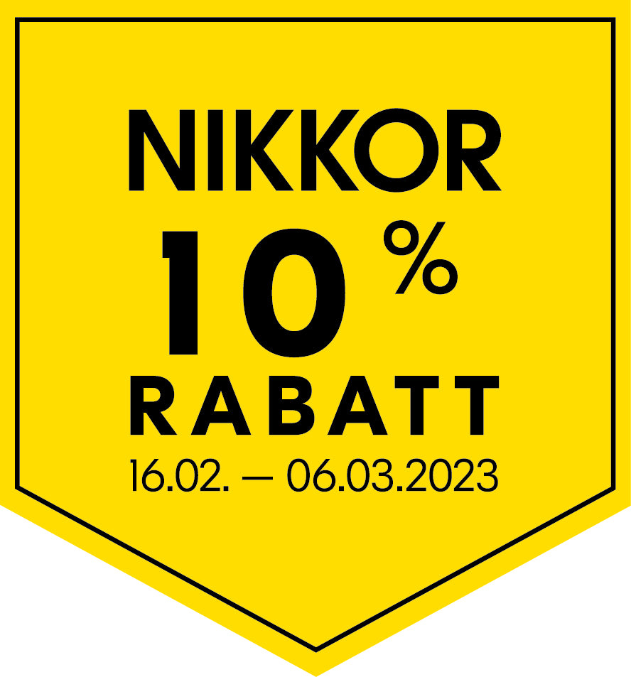 Nikon AF-S 200-500/5.6E ED VR - 3 Jahre CH Garantie