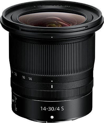 Nikon Z 14-30/4.0 S - inkl. 200.- Nikon Sofort-Rabatt , 3 Jahre CH Garantie