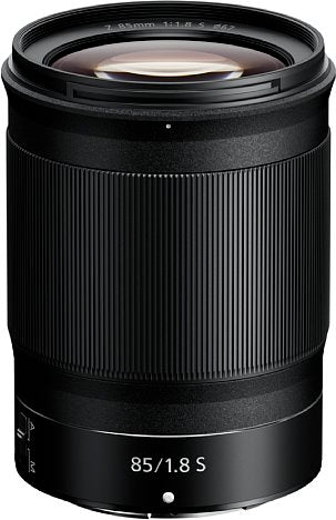 Nikon Z 85/1.8 S -inkl. 100.- Nikon Sofort-Rabatt , 3 Jahre CH Garantie