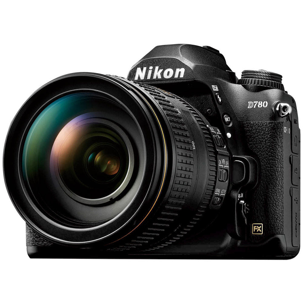 Nikon D780 Kit AF-S 24-120/4G ED VR-3 Jahre CH Garantie