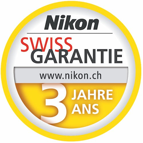 Nikon Z50 Kit DX 16-50/3.5-6.3 VR-3 Jahre CH Garantie