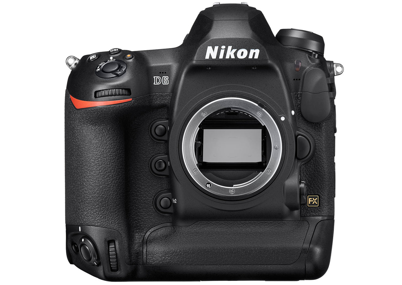 Nikon D6 Body-3 Jahre CH Garantie