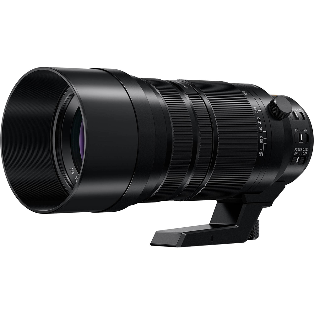 Panasonic Lens 100-400mm 4.0-6.3 Lumix G/Leica DG Lens