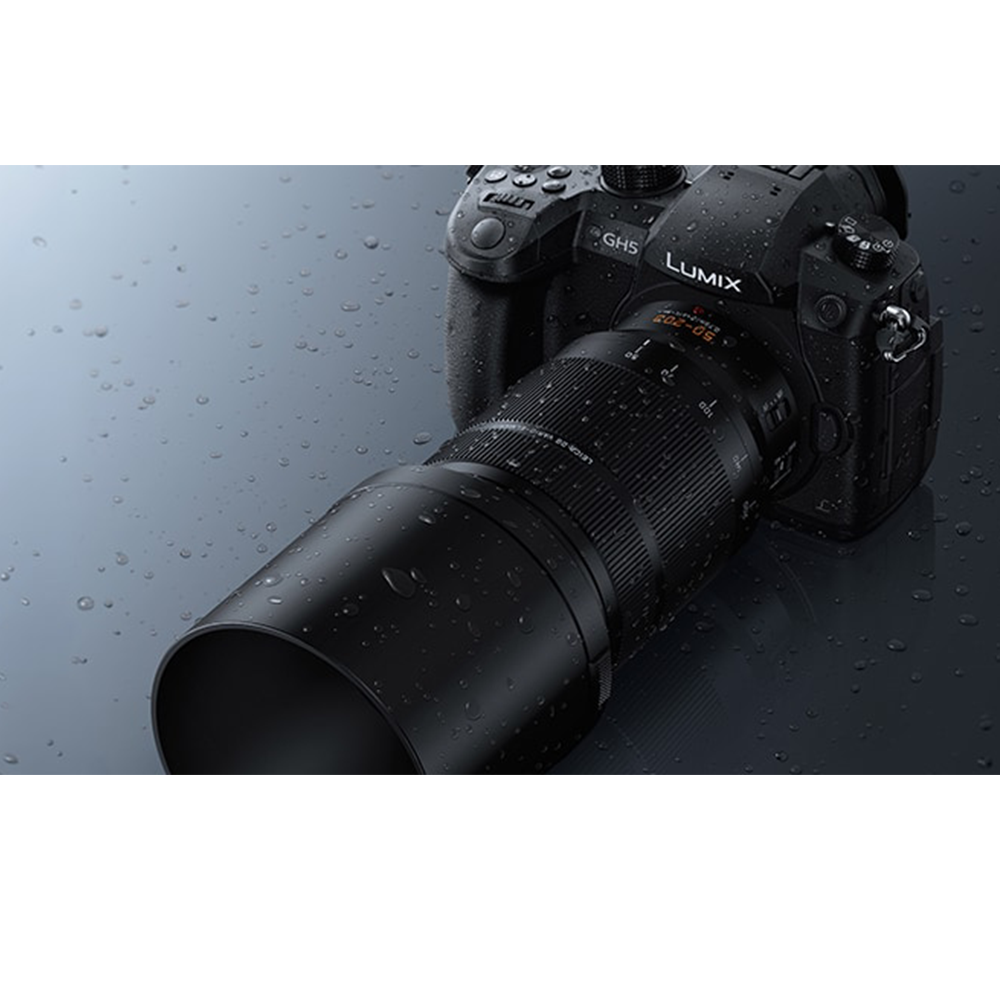 Panasonic Leica DG Vario-Elmarit 50-200/2.8-4.0 ASPH.-CH Garantie