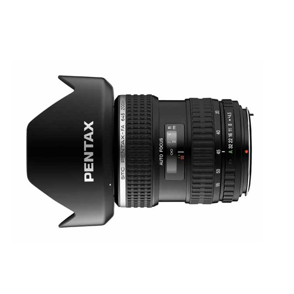 Pentax smc FA 645 33 - 55 mm / 4,5-CH Garantie
