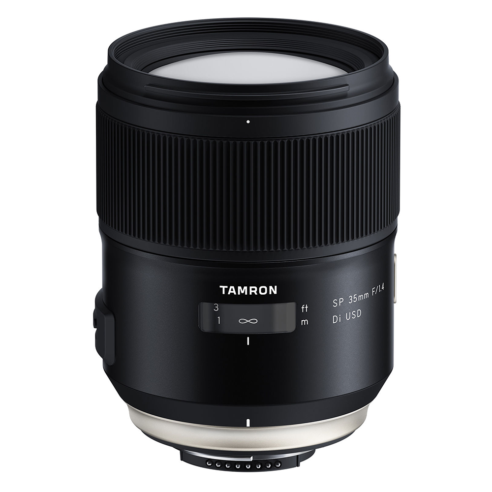 Tamron SP 35/1.4 Di USD für Nikon-10 Jahre CH Garantie