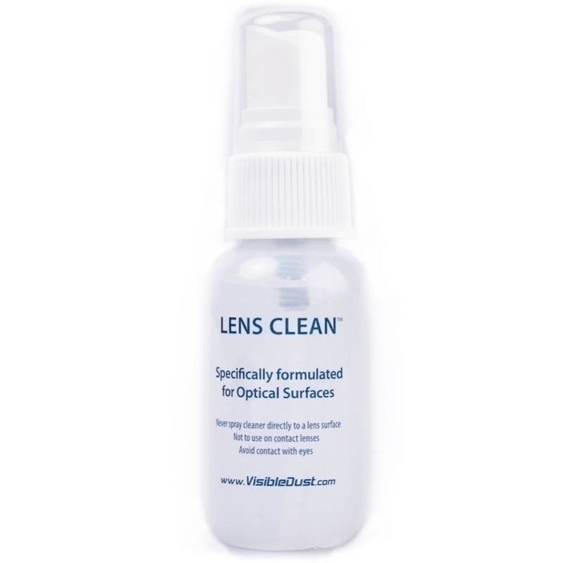 Visible Dust Lens Clean, Reinigungsflüssigkeit, 30 ml