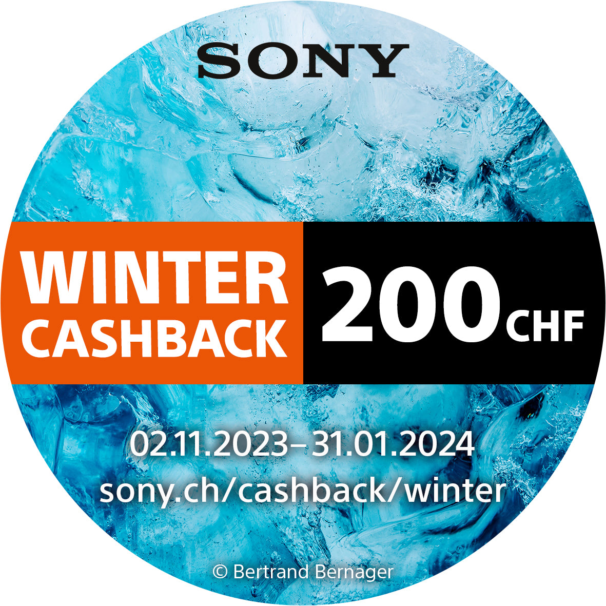 Sony FE 100-400/4.5-5.6 GM OSS -  abzgl. 200.- Sony CashBack , 4 Jahre CH Garantie