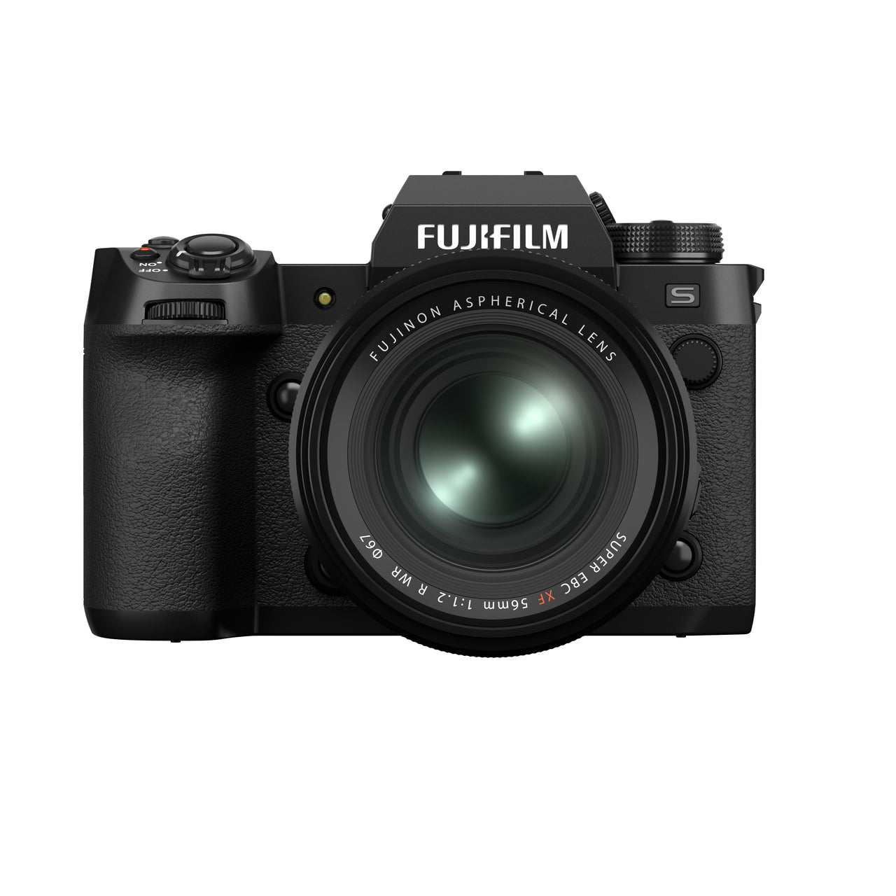 FUJIFILM X-H2 Kit XF 16-80mm - inkl. 150.- Fuji Winter Sofortrabatt , 4 Jahre "Swiss Garantie"