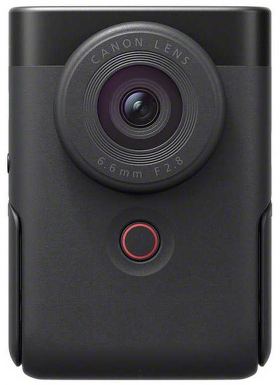 Canon Powershot V10 schwarz - CH Garantie